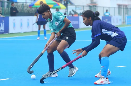 Day 5 Highlights: Mizoram, Haryana, Bengal, Bihar, and Maharashtra Excel at the Sub Junior Women’s Championship