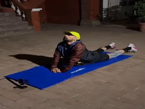 क्या सुबह 4 से लेकर रात 9 बजे तक दिलजीत दोसांझ का वर्क शेड्यूल ऐसा होता है?