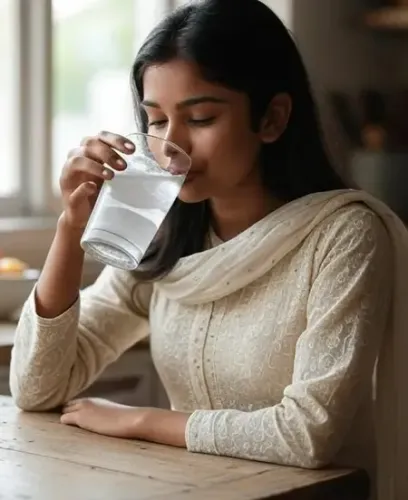 सुबह-सुबह एक चुटकी बेकिंग सोडा वाला पानी, पेट से लेकर स्किन की समस्याओं से देगा राहत