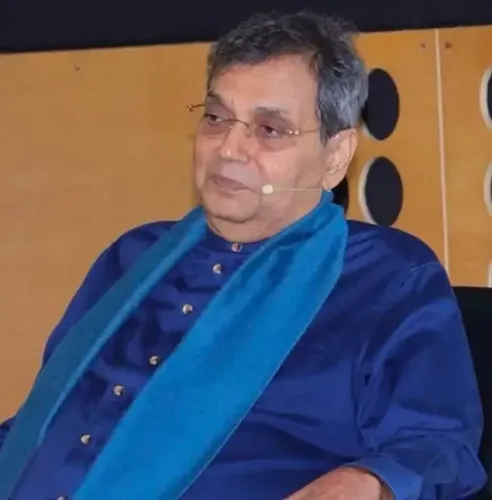Is Greed Hindering Global Progress? Subhash Ghai Speaks Out