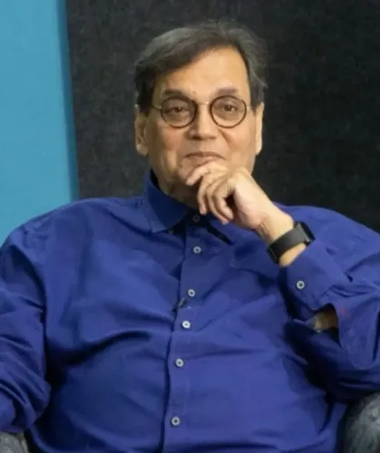 Subhash Ghai Celebrates Transformation: A Daily Love Affair with Life
