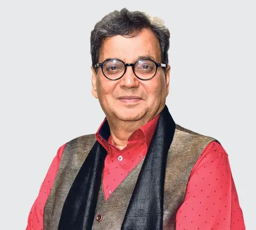 Subhash Ghai's Health Update: Spokesperson Confirms He's Doing Well