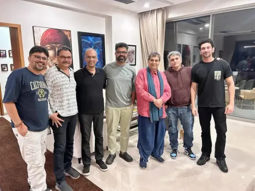 Are Audiences Really Rejecting Expensive Stars? Subhash Ghai and Mohit Suri Weigh In