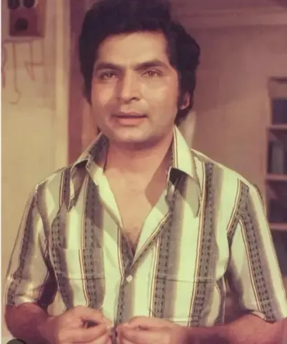 Did Subhash Ghai Just Lose a Legendary Classmate, Asrani?
