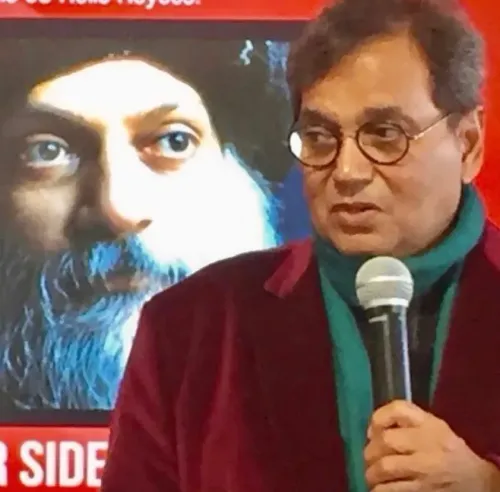 सुभाष घई ने इंस्टाग्राम पर याद किया दशकों का फिल्मी सफर, मुक्ता आर्ट्स के लिए लिखा नई शुरुआत का संदेश