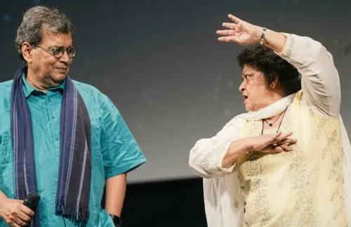 Saroj Khan death anniversary: Subhash Ghai recalls her gift for training non-dancers