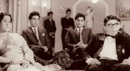 Subhash Ghai Remembers His Acting Debut in 'Taqdeer'