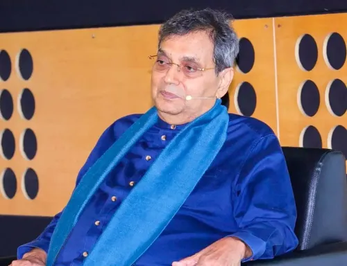 What Does Subhash Ghai Think About Gen Z's Silence on Raj Kapoor and Guru Dutt?