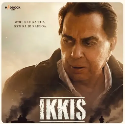 How does Subhash Ghai Reflect on Dharmendra's Final Performance in 'Ikkis'?