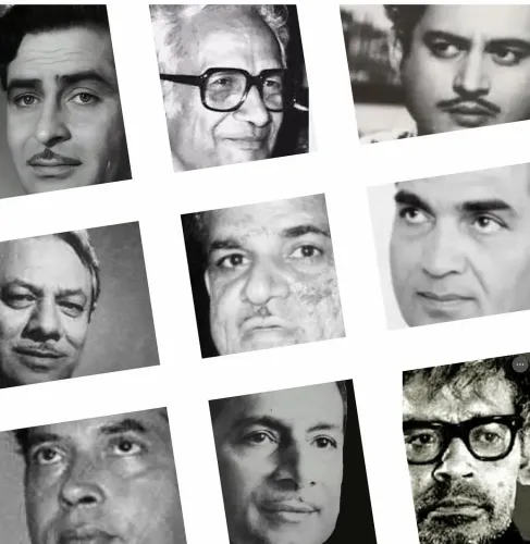 Subhash Ghai bunked school to watch Raj Kapoor, Guru Dutt classics