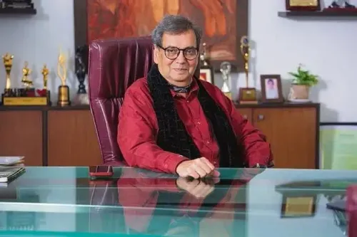Subhash Ghai Offers Perspectives on His Documentary About 'Mahakumbh'