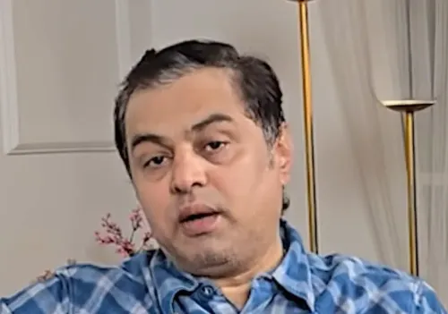 Subodh Bhave on playing Neem Karoli Baba: 'The saint chooses the actor'