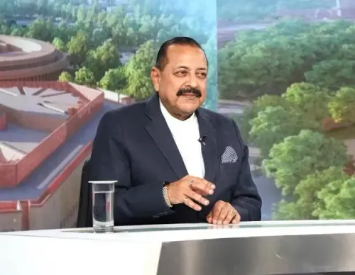 Chandrayaan Missions Ignite Student Interest in Space: Minister