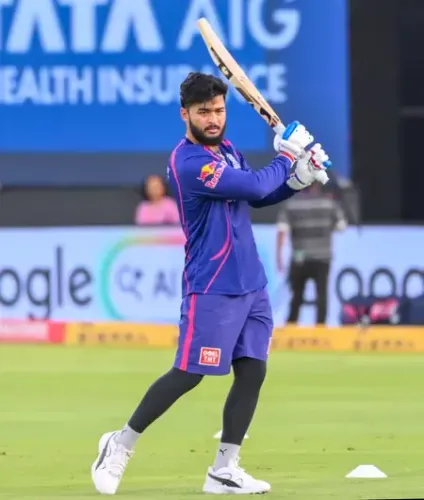Ashwin warns Parag: vaping incident avoidable, cannot be ignored