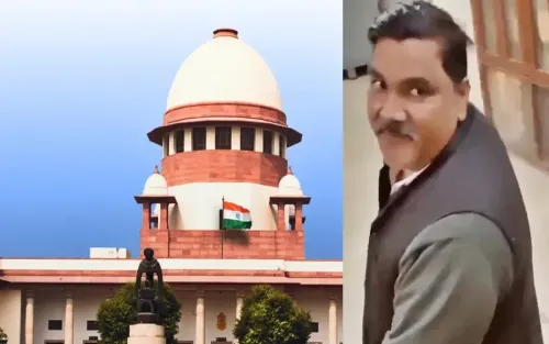 ‘Such individuals should be prevented from contesting’: Supreme Court on Tahir Hussain’s bail plea for Delhi elections