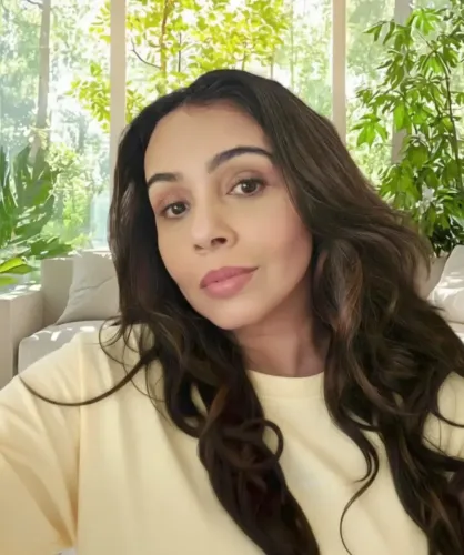 Suchitra Krishnamoorthy Shares Heartfelt Tribute to Her Late Brother