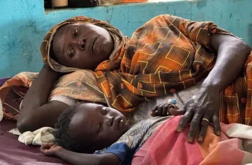 How is Sudan Strengthening Anti-Cholera Efforts with 90% of New Cases in Khartoum?