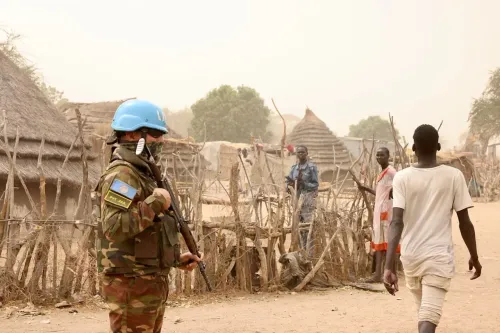 Have Sudan and South Sudan Reached an Agreement to Protect Oil Facilities?