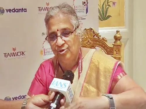 Sudha Murty Appoints Kiran Mazumdar-Shaw and PT Usha to Combat Obesity