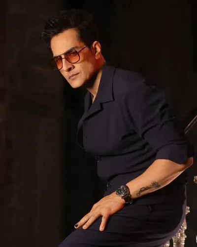 Could Sudhanshu Pandey Be Bollywood's Next Singing Sensation?