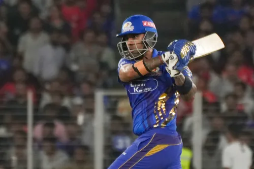 Who Are the IPL 2025 Award Winners? Sudharsan, Suryakumar, and Vaibhav Shine