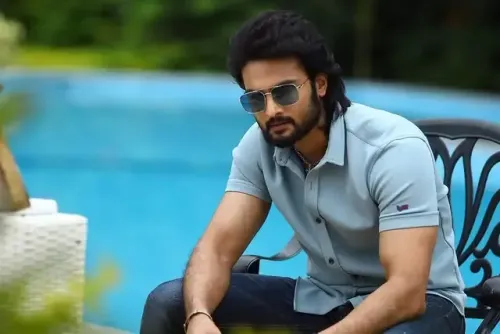 Sudheer Babu thanks fans for birthday love, praises orphanage charity initiative