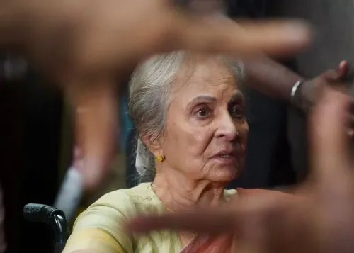 Waheeda Rehman to play Putlibai in Sudhir Mishra's Gandhi biopic