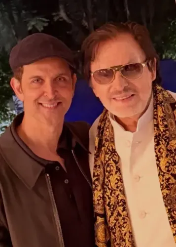 क्या ऋतिक रोशन ने संजय खान के जन्मदिन पर किया इमोशनल पोस्ट?