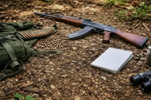 सुकमा जिला: सुरक्षा बलों की मेहनत से मिला नक्सल मुक्त होने का ऐतिहासिक सम्मान