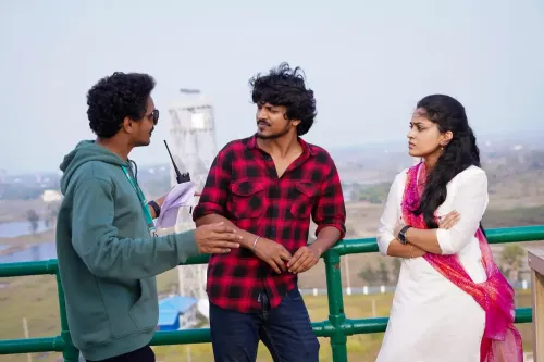 Sumanth Prabhas’s Upcoming Movie ‘Godari Gattupaina’