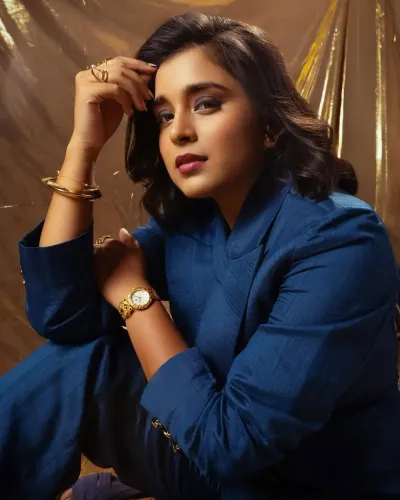 Sumbul Touqeer opens up on nervousness, learning from Ayushmann Khurrana in Article 15