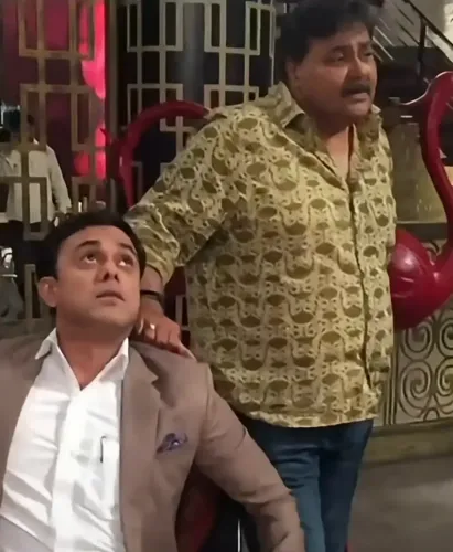 Sumeet Raghvan honours Satish Shah on first death anniversary with Sarabhai vs Sarabhai throwback