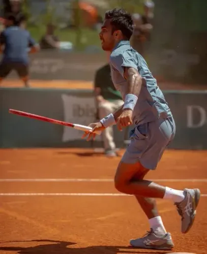 Sumit Nagal slams umpiring at Poznan Challenger, urges ATP and ITF to adopt technology
