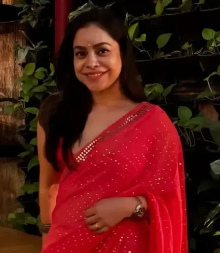 Sumona Chakravarti pens candid note on random venting as independent working woman