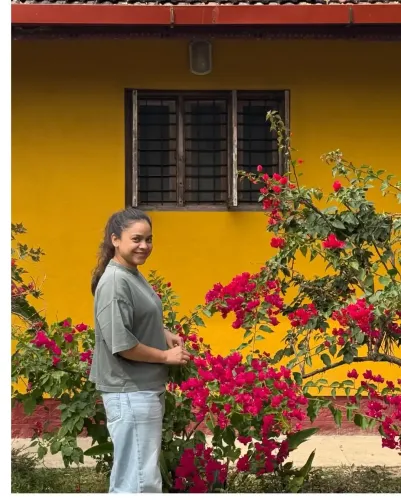 Is Sumona Chakravarti Resetting in Coorg?