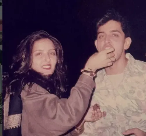 Sunaina Roshan: Hrithik prayed all night at temple as crash diet nearly cost her life