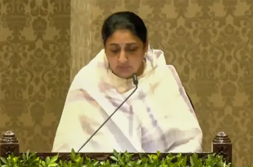 Has Sunetra Pawar Become Maharashtra’s First Woman Deputy Chief Minister?