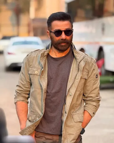 Did You Know Sunny Deol Turns 68 Today?