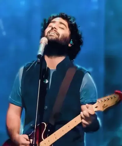 Arijit Singh Turns 39: Suniel Shetty Calls Him 'Absolute Favourite'