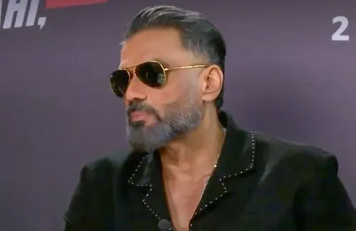 Should Suniel Shetty Advocate for Industry Status for the Film Fraternity and Stunt Safety?