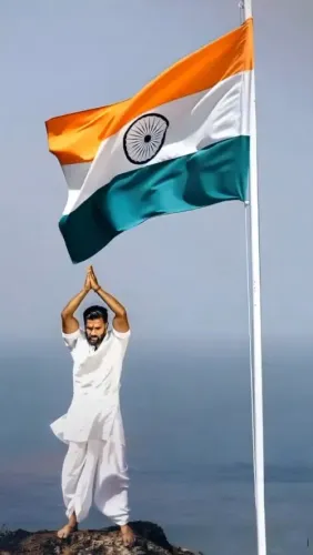 Is There Any Pride Greater Than Being Indian? Suniel Shetty Reflects on Independence Day