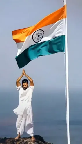 Is There Any Pride Greater Than Being Indian? Suniel Shetty Reflects on Independence Day