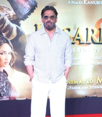 Why Doesn’t Suniel Shetty View Raghavan from ‘Main Hoon Na’ as a Negative Character?