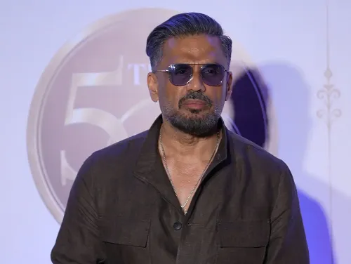 Tiger Shroff firing incident: Suniel Shetty says 'it can happen to anyone'