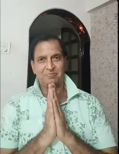 सुनील लहरी ने देशवासियों को दी त्योहारों की बधाई, कहा-हमारी एकता देखकर दुनिया जलती है