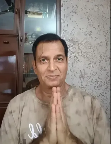 सुनील लहरी ने साझा किया रामायण की शूटिंग का दिलचस्प किस्सा