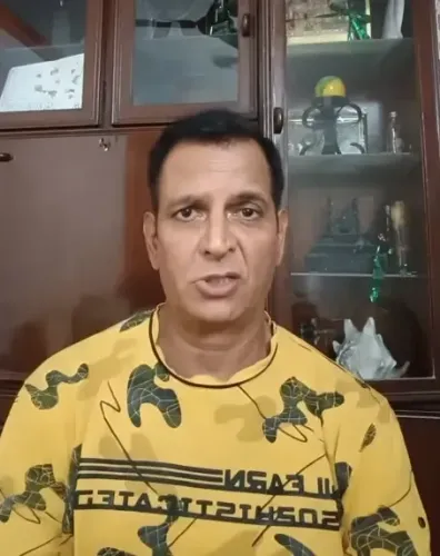 सुनील लहरी ने युद्ध और महंगाई पर चिंता जताते हुए जनता को दिए उपयोगी सुझाव