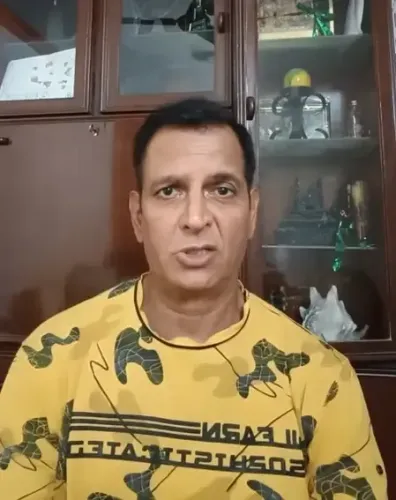 सुनील लहरी ने विश्व में युद्ध और बढ़ती महंगाई पर जताया गहरा दुख, जनता को दिए सुझाव