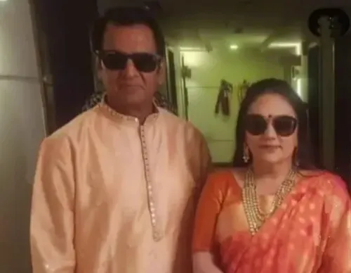 Sunil Lahri extends birthday wishes to on-screen 'bhabhi' Dipika Chikhlia, recalls Ramayan bond