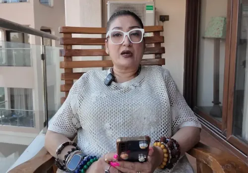 Did Sunita Ahuja Justify Jaya Bachchan's Remarks on Paparazzi?